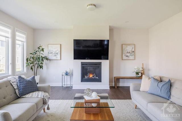 Living Room w/Gas Fireplace | Image 6
