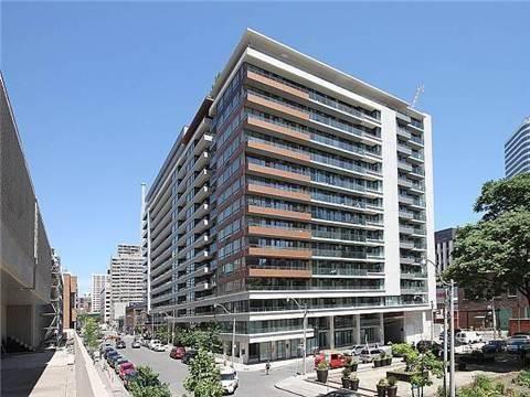 835 - 111 Elizabeth St, Condo with 0 bedrooms, 1 bathrooms and null parking in Toronto ON | Image 1