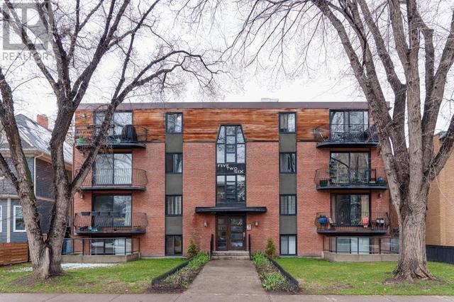 403 - 526 22 Ave Sw, Condo with 1 bedrooms, 1 bathrooms and 1 parking in Calgary AB | Image 1