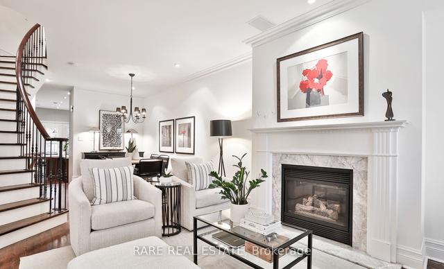102 Pleasant Blvd, Townhouse with 3 bedrooms, 4 bathrooms and 2 parking in Toronto ON | Image 25