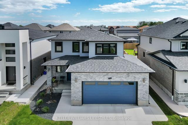 1319 Twilite Blvd, House detached with 3 bedrooms, 3 bathrooms and 4 parking in London ON | Image 31