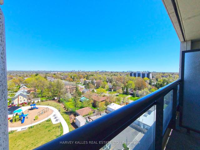 907 - 1 Grandview Ave, Condo with 1 bedrooms, 1 bathrooms and 1 parking in Markham ON | Image 3