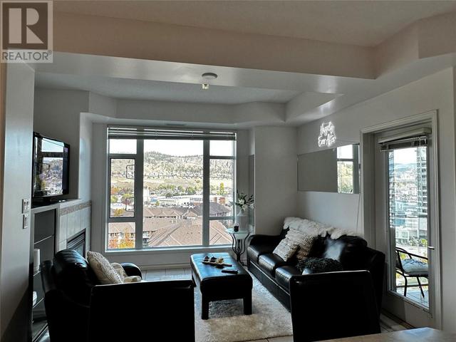 1104 - 1128 Sunset Dr, Condo with 2 bedrooms, 2 bathrooms and 1 parking in Kelowna BC | Image 28