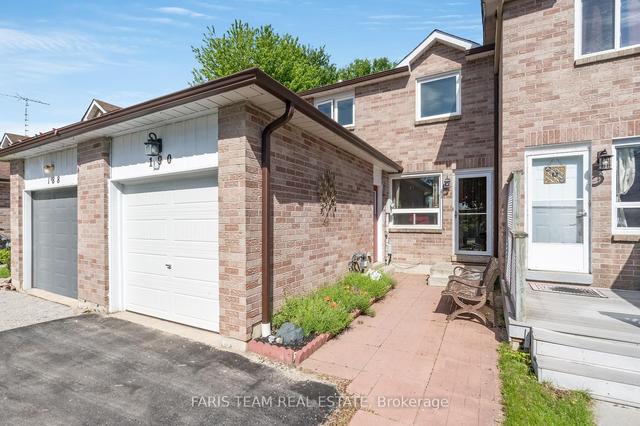 190 Tupper St E, House attached with 3 bedrooms, 2 bathrooms and 5 parking in New Tecumseth ON | Image 12