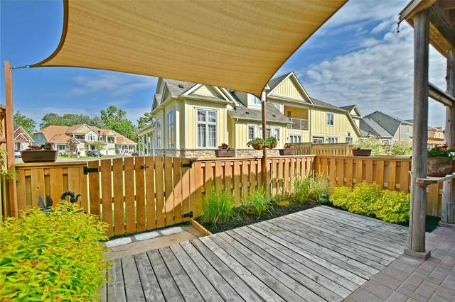 46 Sandy Coast Cres, House attached with 3 bedrooms, 4 bathrooms and 4 parking in Wasaga Beach ON | Image 19