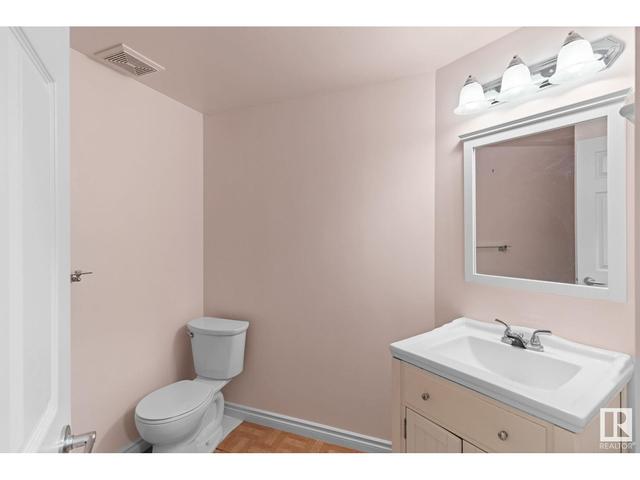 201 - 10108 125 St Nw, Condo with 1 bedrooms, 2 bathrooms and 1 parking in Edmonton AB | Image 17