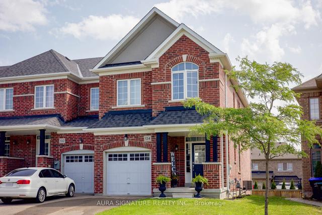 134 Fortis Cres, House attached with 4 bedrooms, 3 bathrooms and 3 parking in Bradford West Gwillimbury ON | Image 1