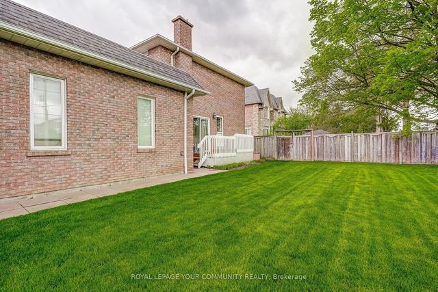 1 Tannery Ct, House detached with 5 bedrooms, 4 bathrooms and 8 parking in Richmond Hill ON | Image 26