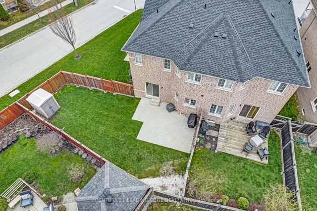 146 Ken Laushway Ave, House semidetached with 3 bedrooms, 3 bathrooms and 3 parking in Whitchurch Stouffville ON | Image 28