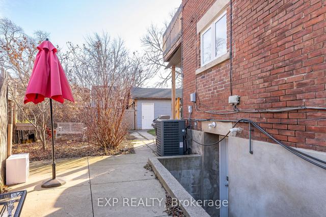 5 Jerome St, House detached with 3 bedrooms, 4 bathrooms and 4 parking in Toronto ON | Image 19