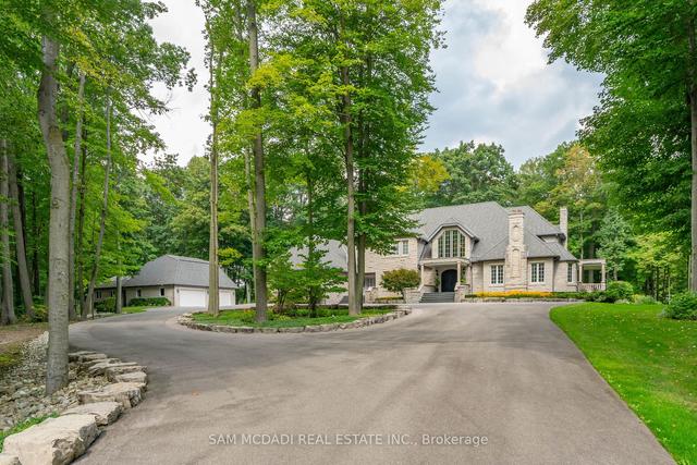 3400 Milburough Line, House detached with 6 bedrooms, 8 bathrooms and 32 parking in Burlington ON | Image 1