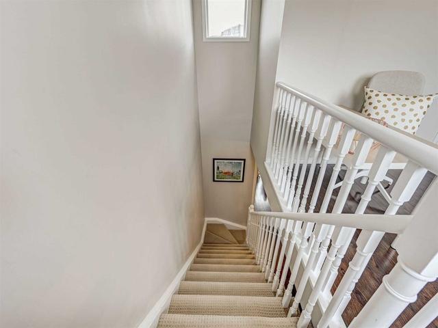 th 74 - 55 Turntable Cres, Townhouse with 3 bedrooms, 2 bathrooms and 1 parking in Toronto ON | Image 18
