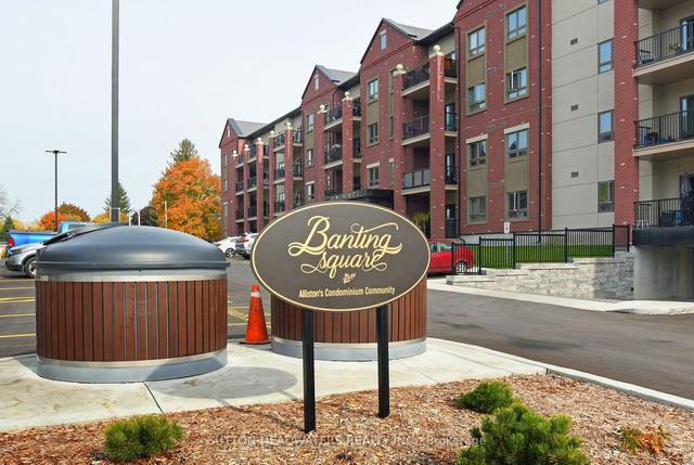 109 - 161 Wellington St E, Condo with 1 bedrooms, 1 bathrooms and 2 parking in New Tecumseth ON | Image 12