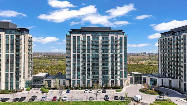 507 - 55 Yorkland Blvd, Condo with 1 bedrooms, 2 bathrooms and 1 parking in Brampton ON | Image 1
