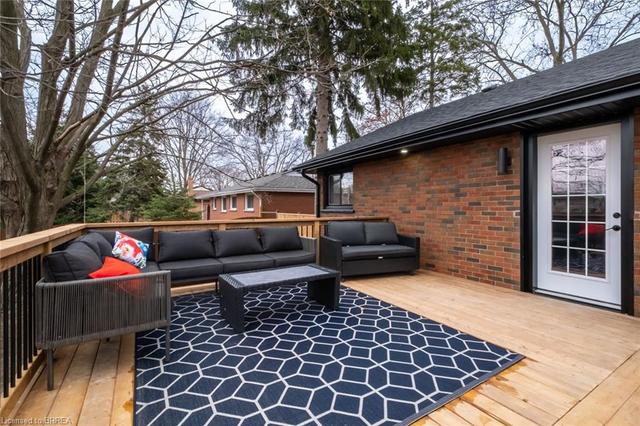 11 Tranquility Street, House detached with 4 bedrooms, 2 bathrooms and null parking in Brantford ON | Image 43