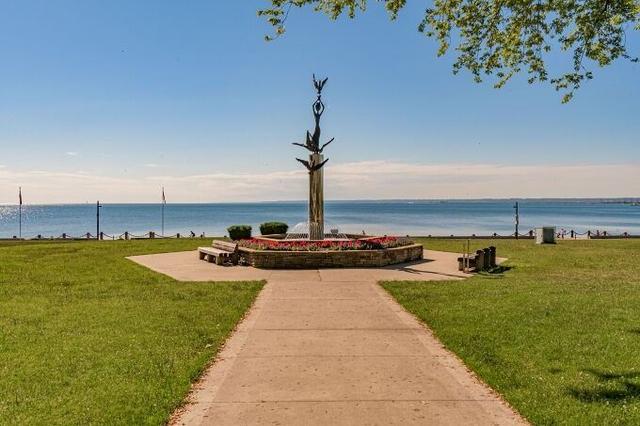 508 - 1377 Lakeshore Rd, Condo with 1 bedrooms, 1 bathrooms and 1 parking in Burlington ON | Image 15