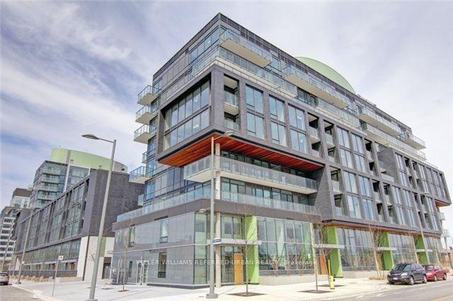 s507 - 455 Front St E, Condo with 1 bedrooms, 2 bathrooms and 0 parking in Toronto ON | Image 13