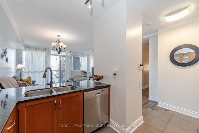 201 - 1600 Keele St, Condo with 1 bedrooms, 2 bathrooms and 1 parking in Toronto ON | Image 32