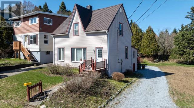 165 Highland Rd, House detached with 3 bedrooms, 1 bathrooms and null parking in Saint John NB | Image 1