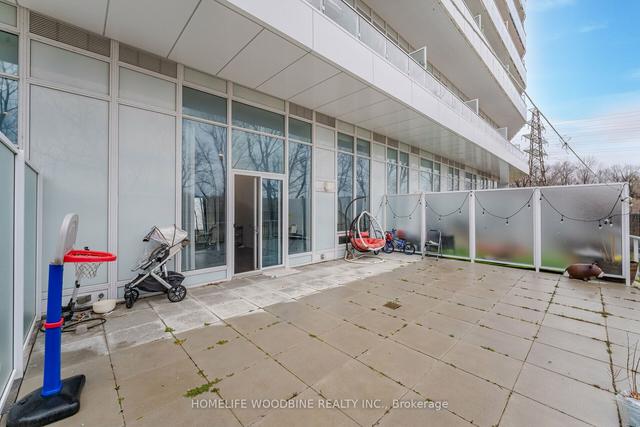 104 - 20 Brin Dr, Condo with 2 bedrooms, 2 bathrooms and 2 parking in Toronto ON | Image 18