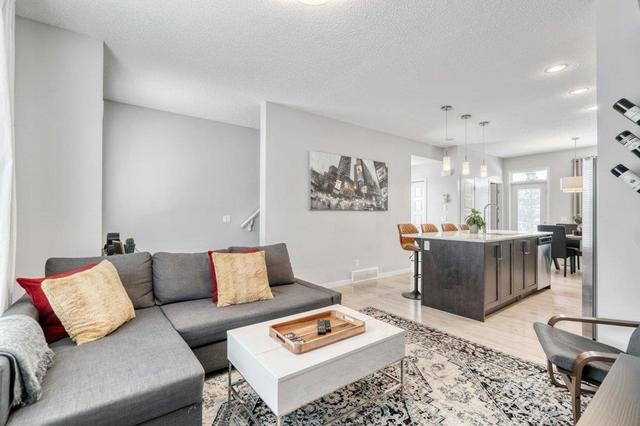 181 New Brighton Walk Se, Home with 2 bedrooms, 2 bathrooms and 2 parking in Calgary AB | Image 9