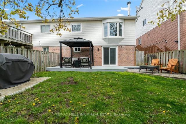 108 Humphrey Dr, House semidetached with 2 bedrooms, 2 bathrooms and 2 parking in Ajax ON | Image 33
