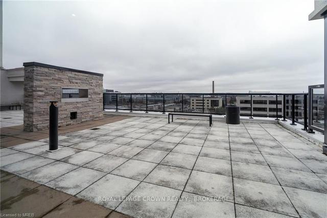 S603 - 330 Phillip St, Condo with 1 bedrooms, 1 bathrooms and 0 parking in Waterloo ON | Image 27
