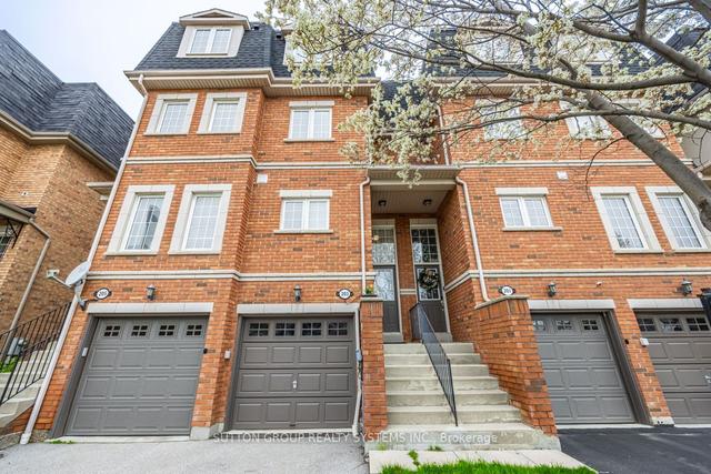 203 - 435 Hensall Cir, Townhouse with 3 bedrooms, 3 bathrooms and 2 parking in Mississauga ON | Image 23