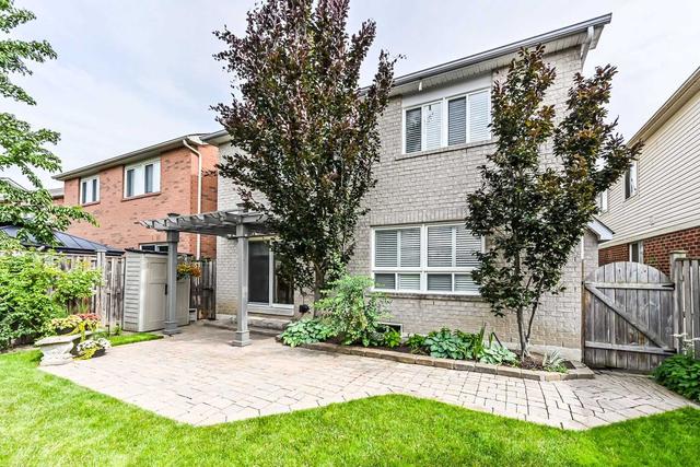 35 Richard Coulson Cres, House detached with 4 bedrooms, 3 bathrooms and 4 parking in Whitchurch Stouffville ON | Image 29
