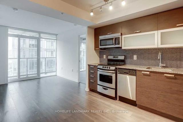 1008W - 36 Lisgar St, Condo with 2 bedrooms, 2 bathrooms and 1 parking in Toronto ON | Image 5