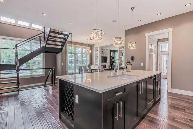 632 16a Street Nw, House detached with 5 bedrooms, 4 bathrooms and 5 parking in Calgary AB | Image 9