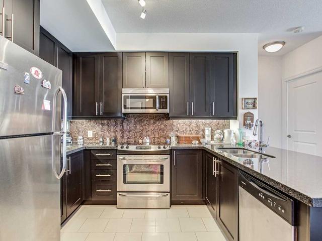 708 - 17 Ruddington Dr, Condo with 2 bedrooms, 2 bathrooms and 1 parking in Toronto ON | Image 20