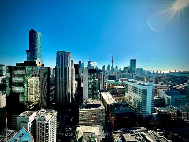 3410 - 832 Bay St, Condo with 3 bedrooms, 2 bathrooms and 1 parking in Toronto ON | Image 28
