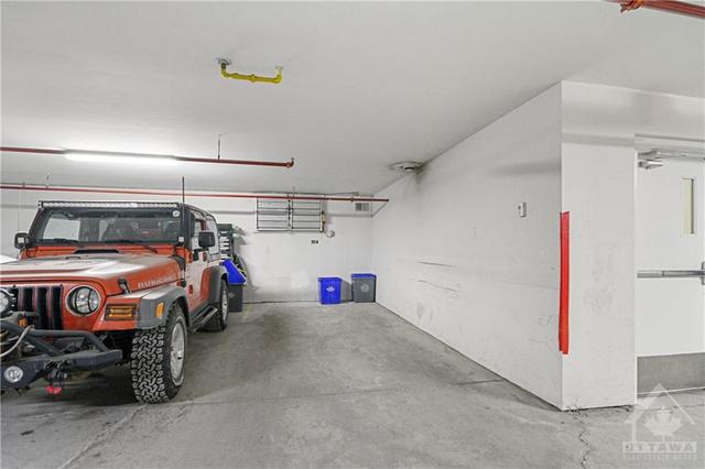 Heated Underground Parking & Locker Included. Indoor parking makes in & out trips effortless in every season! | Image 28