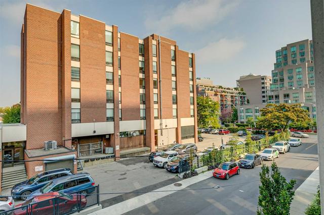 302 - 3 Mcalpine St, Condo with 1 bedrooms, 1 bathrooms and 1 parking in Toronto ON | Image 21
