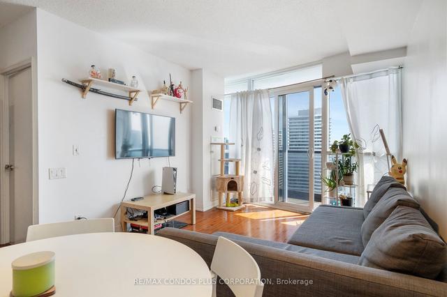 3805 - 21 Carlton St, Condo with 1 bedrooms, 1 bathrooms and 0 parking in Toronto ON | Image 35