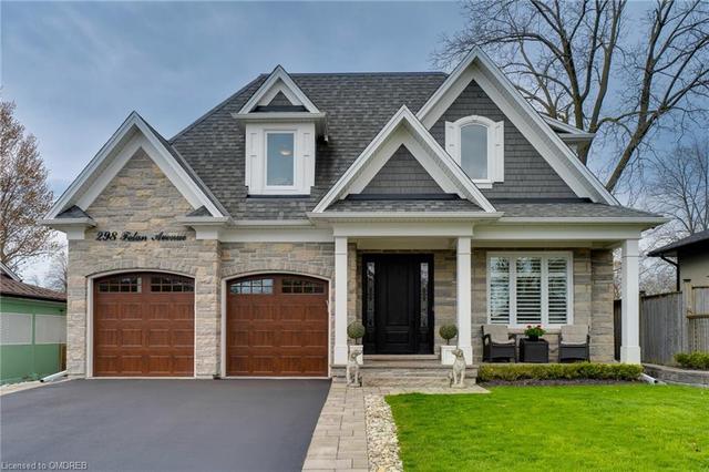298 Felan Ave, House detached with 5 bedrooms, 4 bathrooms and 6 parking in Oakville ON | Image 12