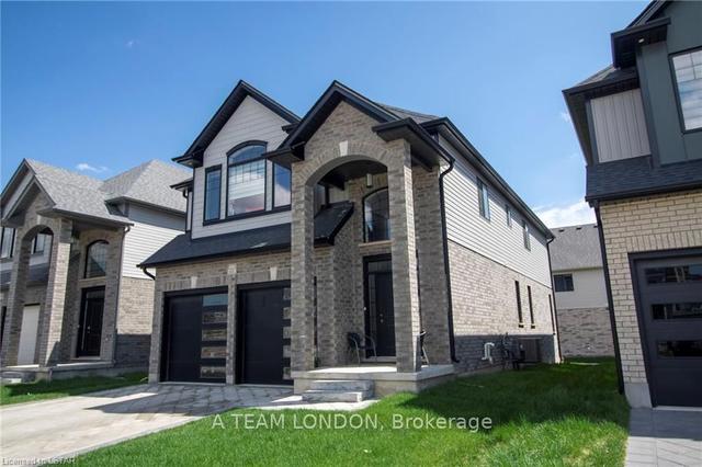 1217 Emma Chase Dr, House detached with 4 bedrooms, 3 bathrooms and 4 parking in London ON | Image 22