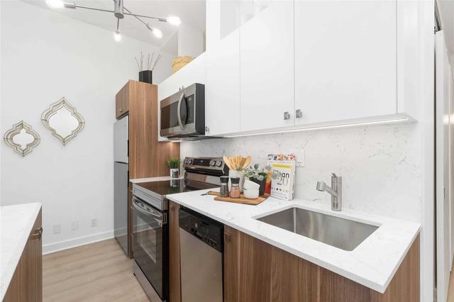g04 - 350 Wellington St W, Condo with 1 bedrooms, 1 bathrooms and 0 parking in Toronto ON | Image 26