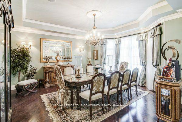 90 Callaway Crt, House detached with 5 bedrooms, 6 bathrooms and 14 parking in Vaughan ON | Image 35