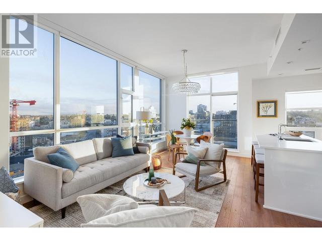 1601 - 108 E 1st Ave, Condo with 2 bedrooms, 2 bathrooms and 2 parking in Vancouver BC | Image 17
