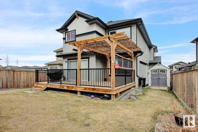 4 Meadowland Gd, House detached with 5 bedrooms, 2 bathrooms and 6 parking in Spruce Grove AB | Image 51