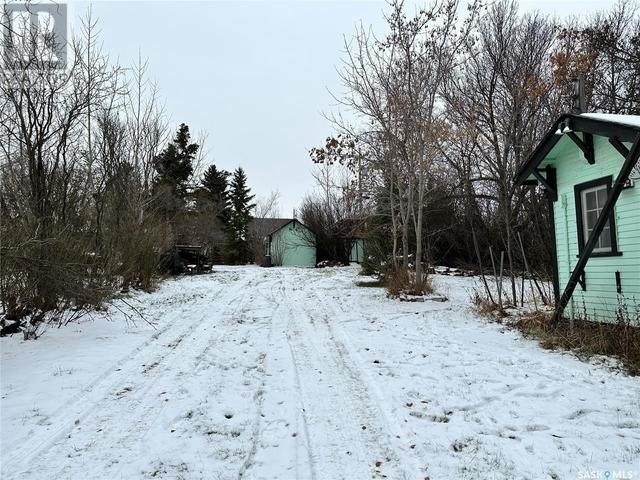 320 Evenson Avenue, House detached with 2 bedrooms, 1 bathrooms and null parking in Manitou Beach SK | Image 47