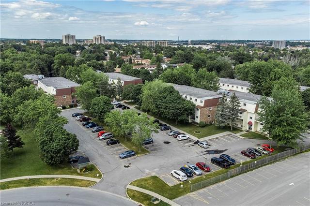 106 - 835 Milford Dr, House attached with 1 bedrooms, 1 bathrooms and 2 parking in Kingston ON | Image 35
