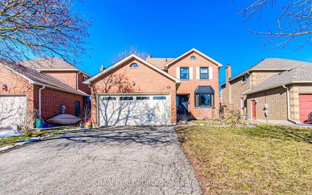 49 Legault Cres, House detached with 3 bedrooms, 3 bathrooms and 4 parking in Cambridge ON | Image 1