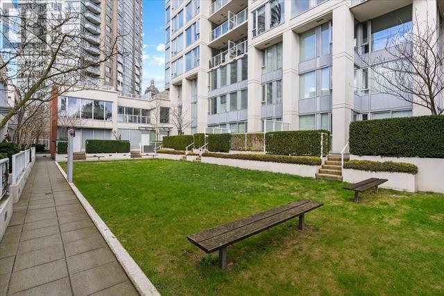 37 Keefer Place, House attached with 1 bedrooms, 1 bathrooms and 1 parking in Vancouver BC | Image 20
