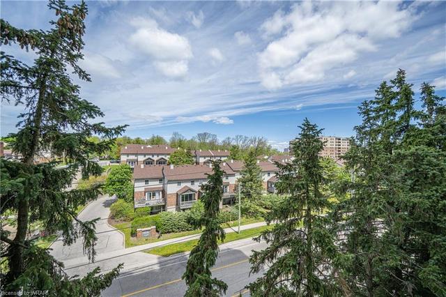507 - 255 Keats Way, House attached with 2 bedrooms, 2 bathrooms and 1 parking in Waterloo ON | Image 19