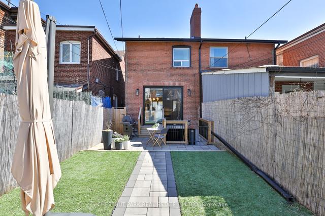 98 Yarmouth Rd, House semidetached with 3 bedrooms, 2 bathrooms and 1.5 parking in Toronto ON | Image 27