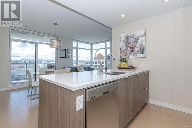 711 - 728 Yates St, Condo with 2 bedrooms, 2 bathrooms and 1 parking in Victoria BC | Image 19
