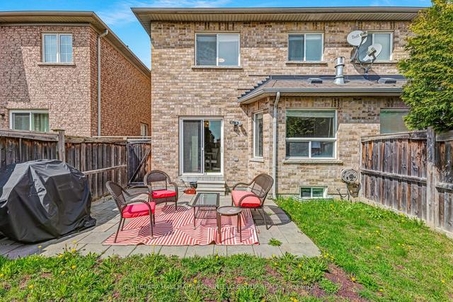 8 Lindser Gate, House semidetached with 3 bedrooms, 3 bathrooms and 2 parking in Whitchurch Stouffville ON | Image 29
